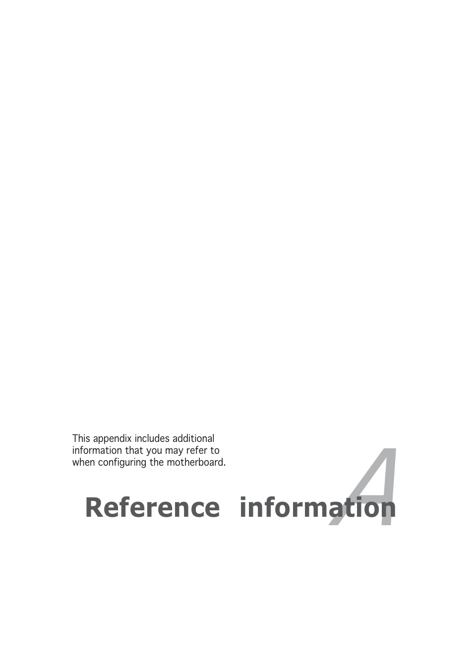 Asus P5MT User Manual | Page 169 / 176