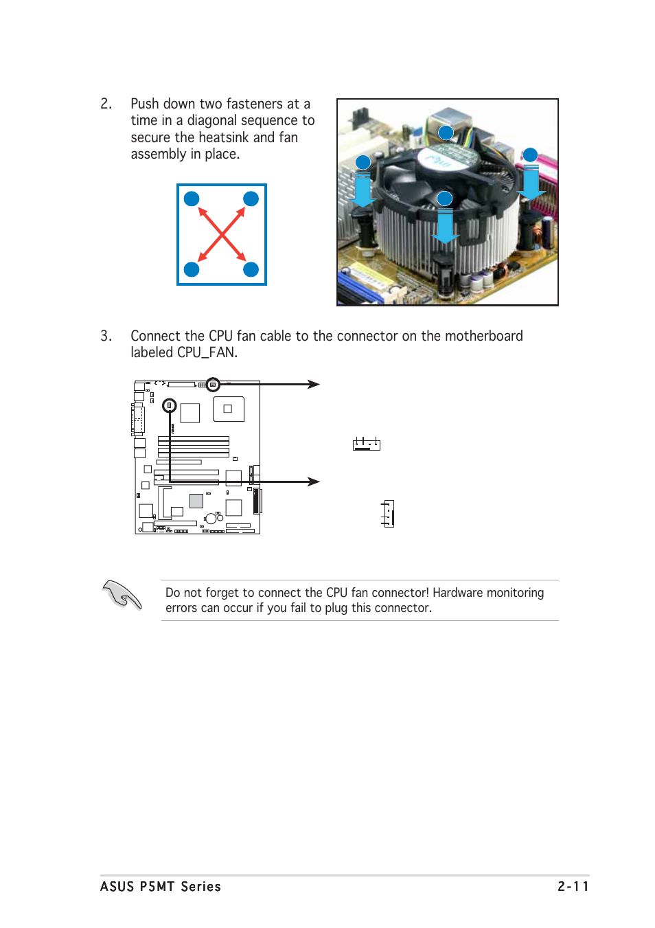 Asus P5MT User Manual | Page 31 / 176