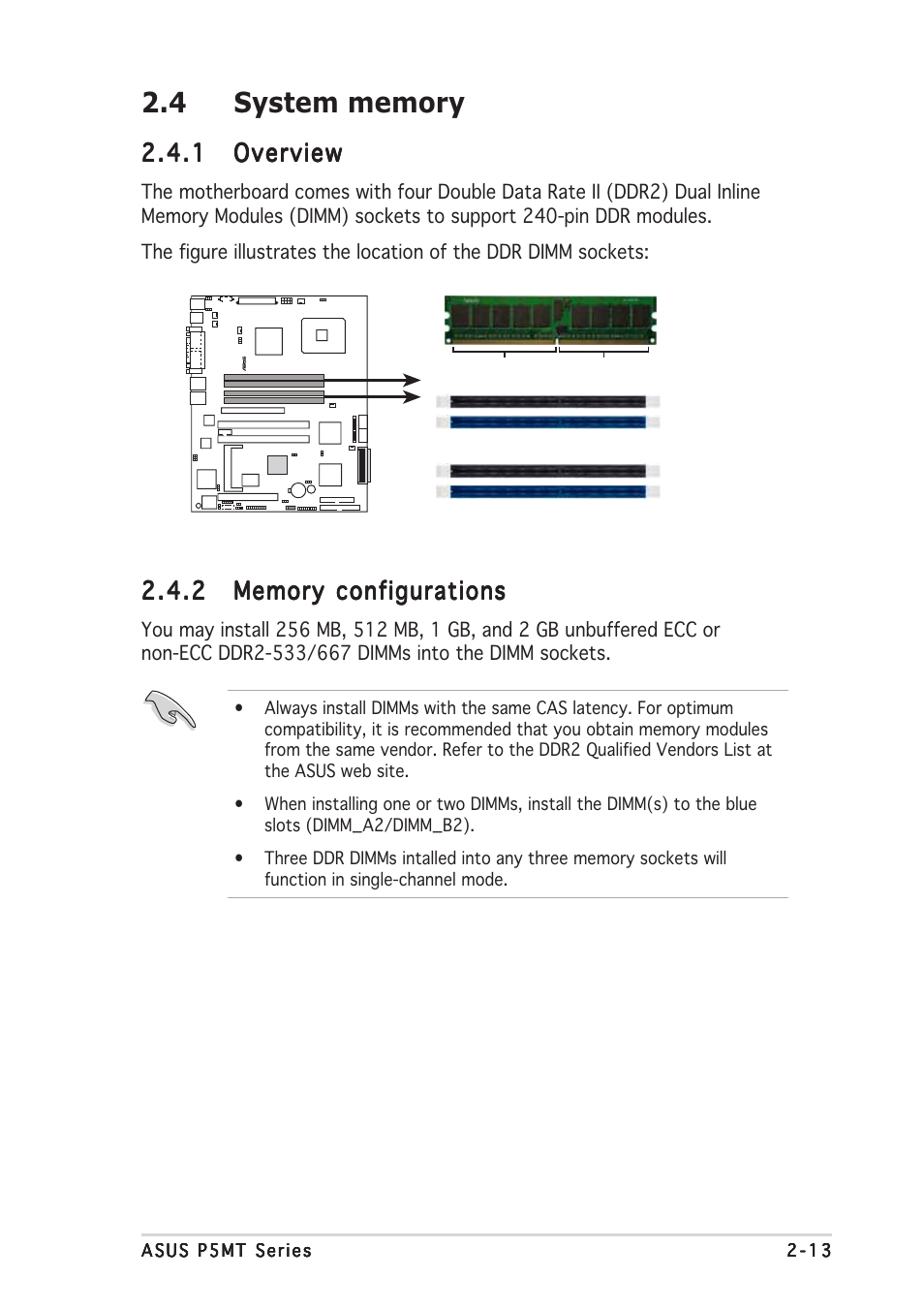 1 overview overview overview overview overview | Asus P5MT User Manual | Page 33 / 176