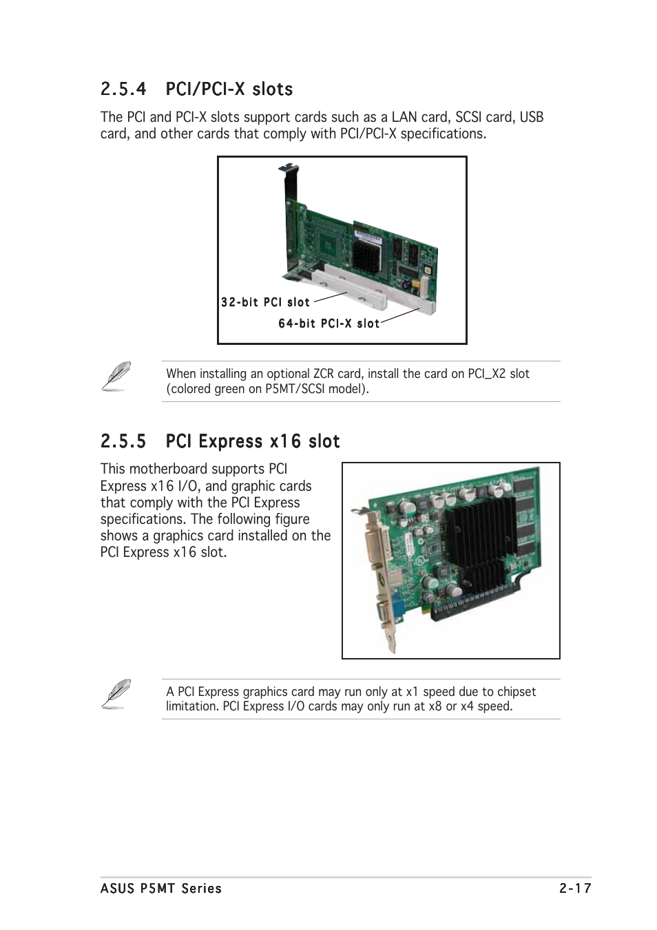 Asus P5MT User Manual | Page 37 / 176