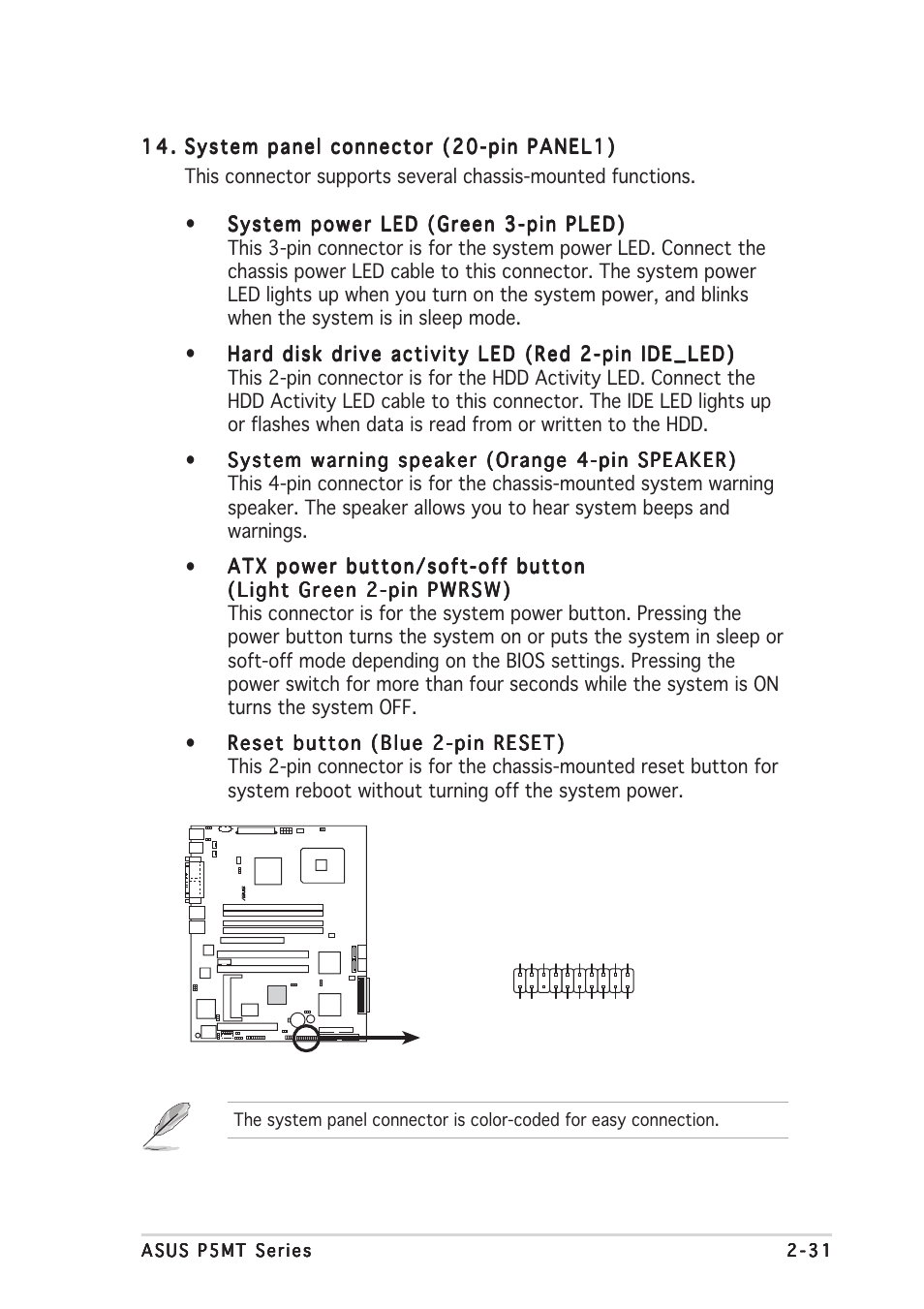 Asus P5MT User Manual | Page 51 / 176