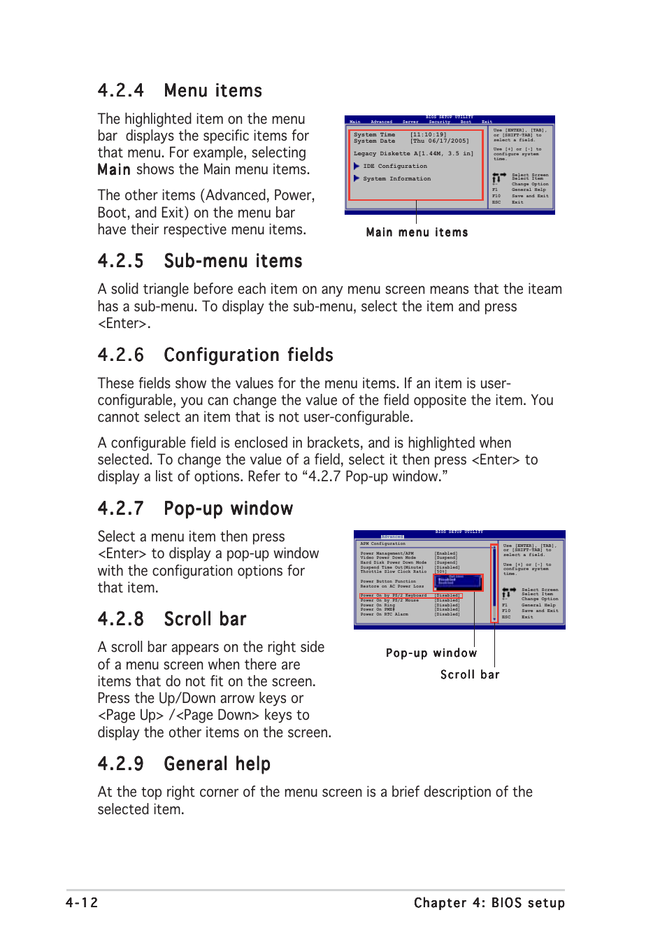 Asus P5MT User Manual | Page 70 / 176
