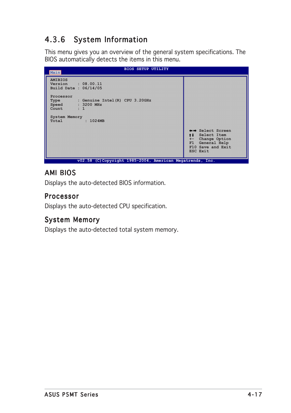 Asus P5MT User Manual | Page 75 / 176