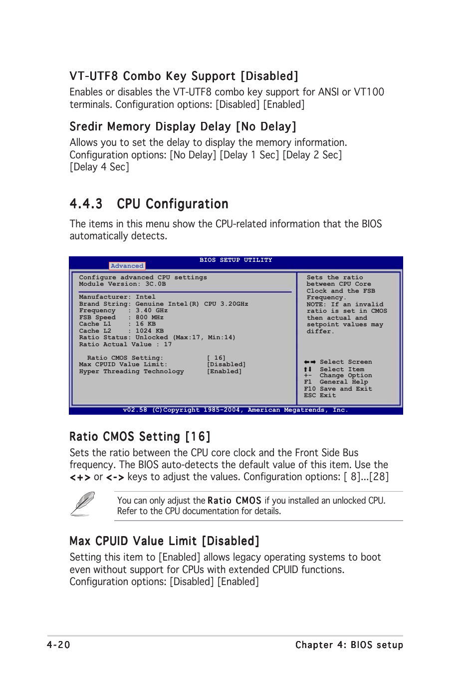 Asus P5MT User Manual | Page 78 / 176