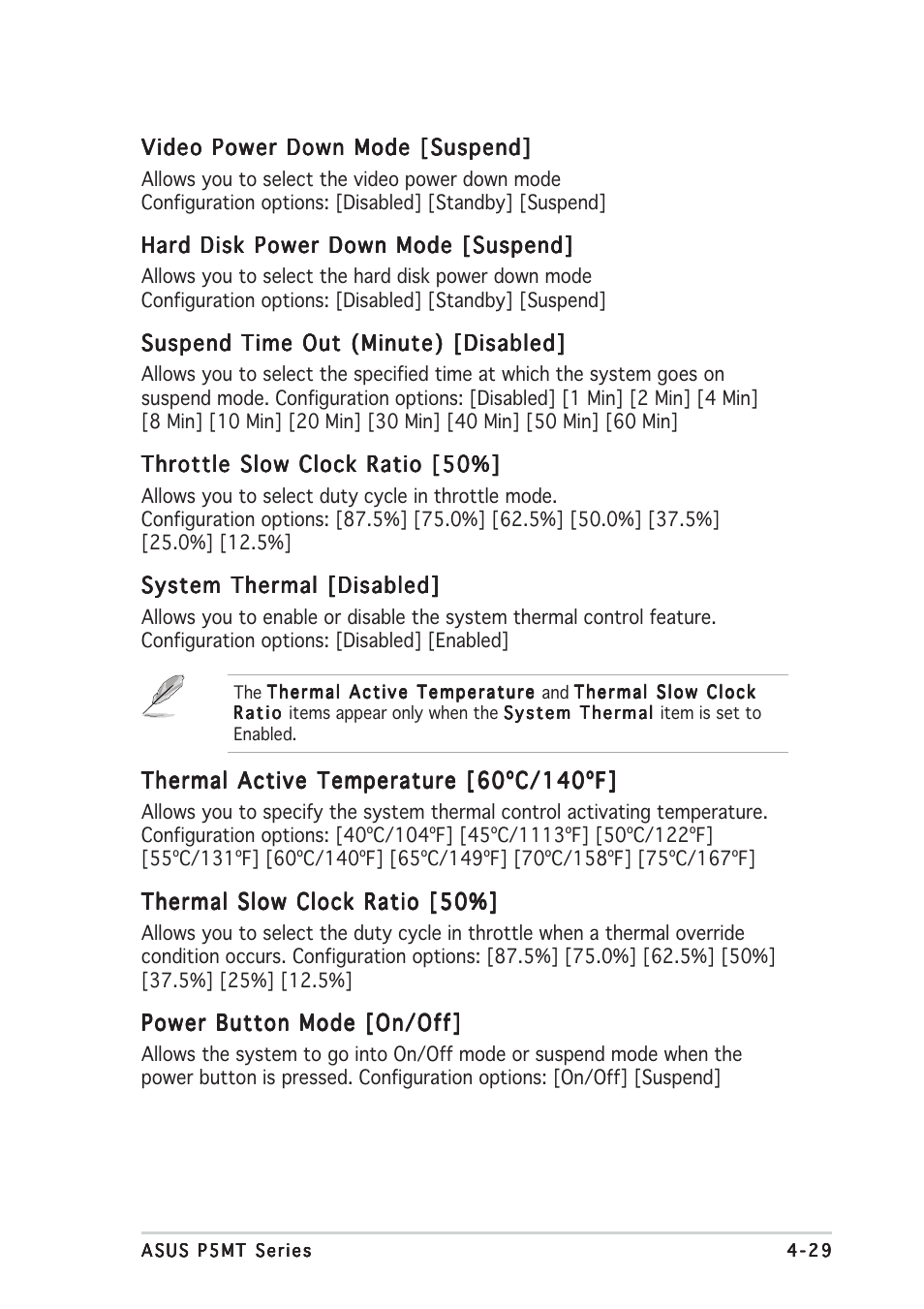 Asus P5MT User Manual | Page 87 / 176