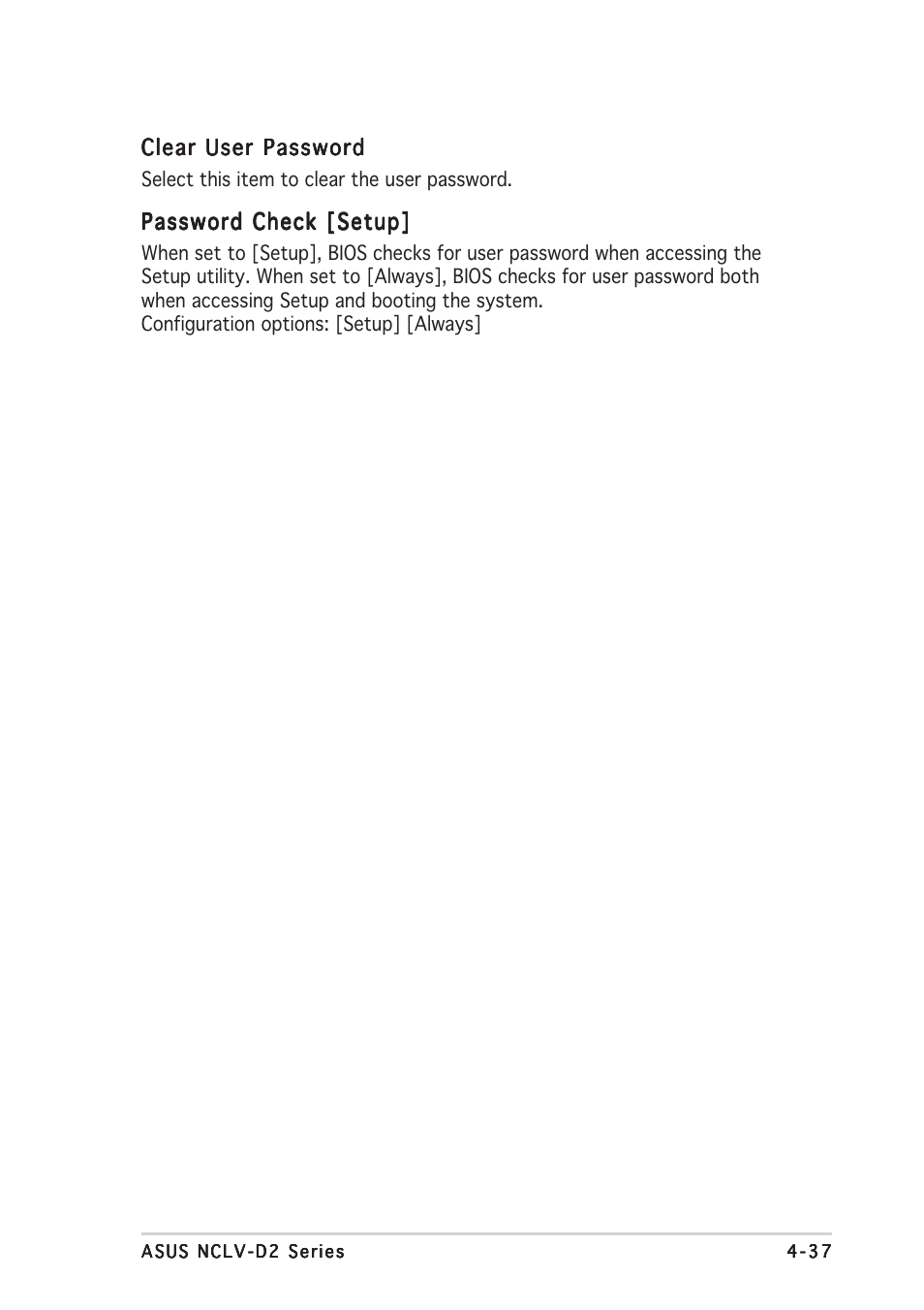 Asus P5MT User Manual | Page 95 / 176