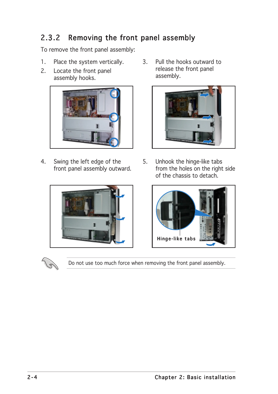 Asus Pundit-PH3 User Manual | Page 20 / 94