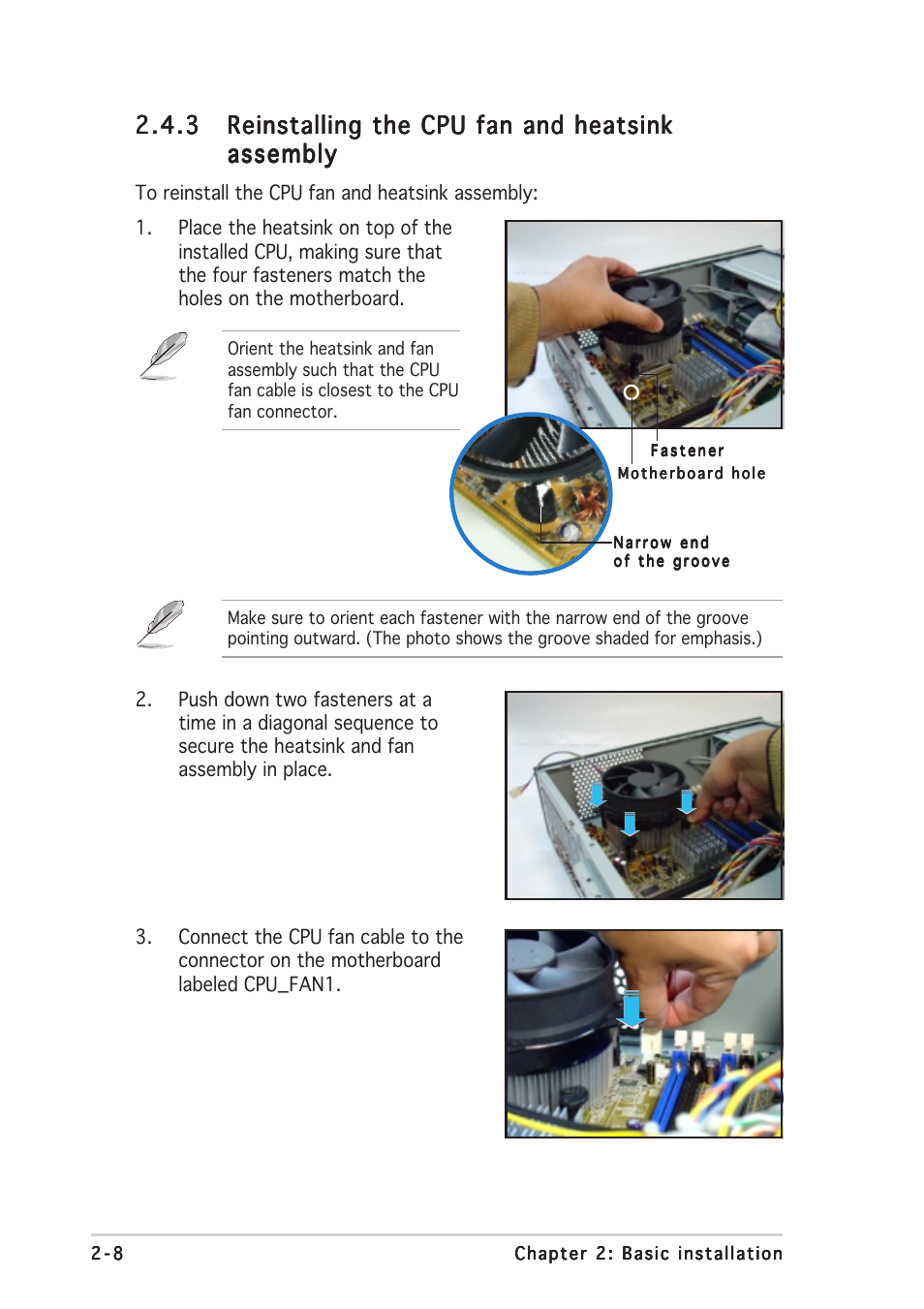 Asus Pundit-PH3 User Manual | Page 24 / 94