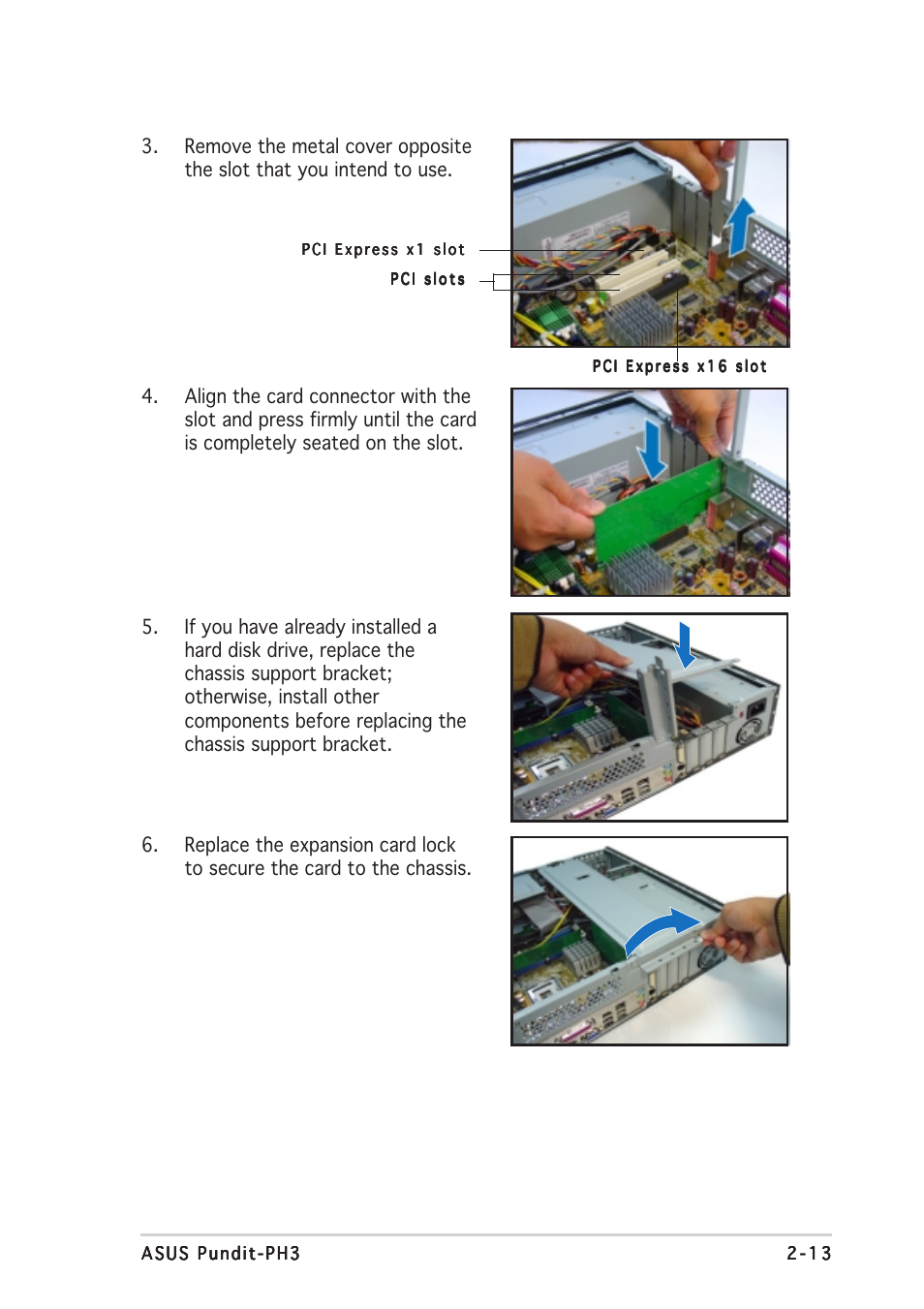 Asus Pundit-PH3 User Manual | Page 29 / 94