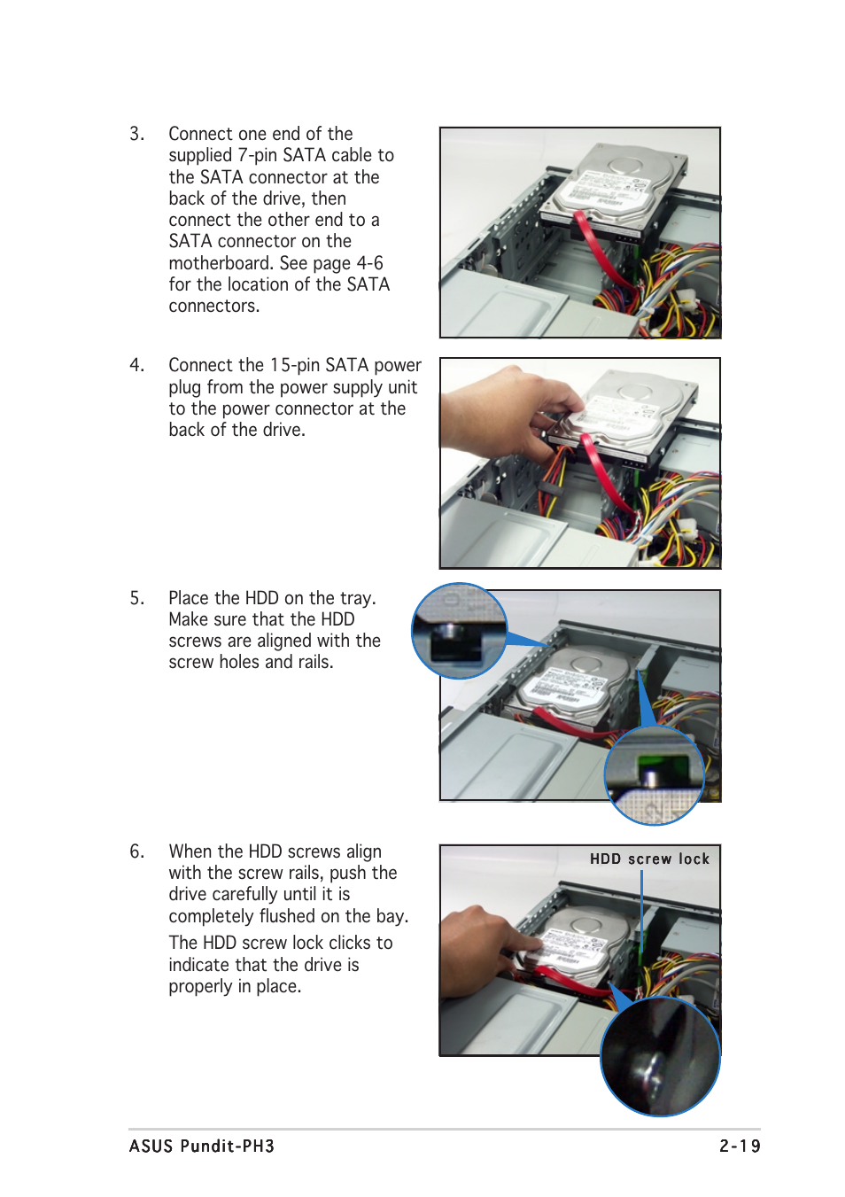 Asus Pundit-PH3 User Manual | Page 35 / 94