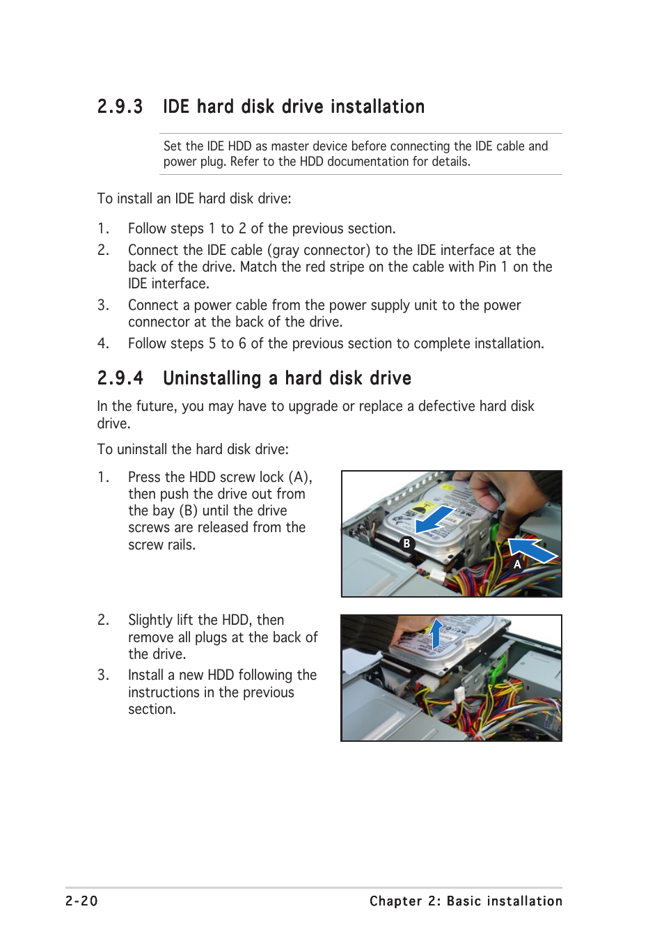 Asus Pundit-PH3 User Manual | Page 36 / 94