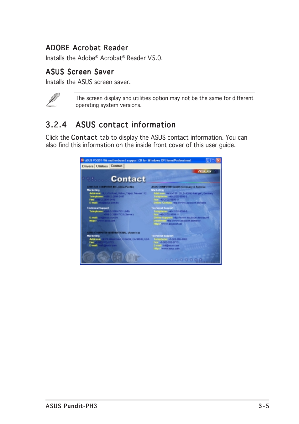 Asus Pundit-PH3 User Manual | Page 47 / 94