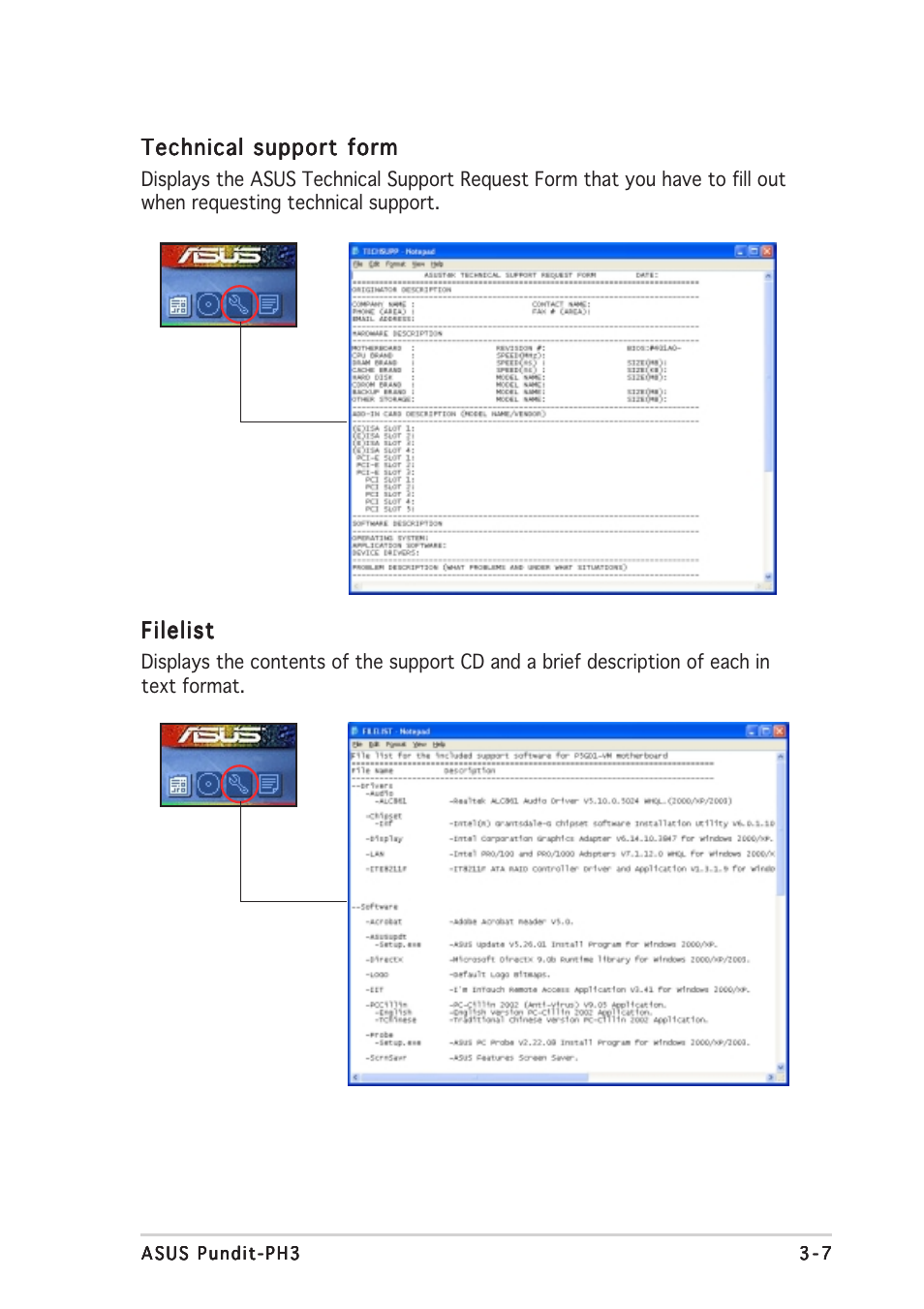 Asus Pundit-PH3 User Manual | Page 49 / 94