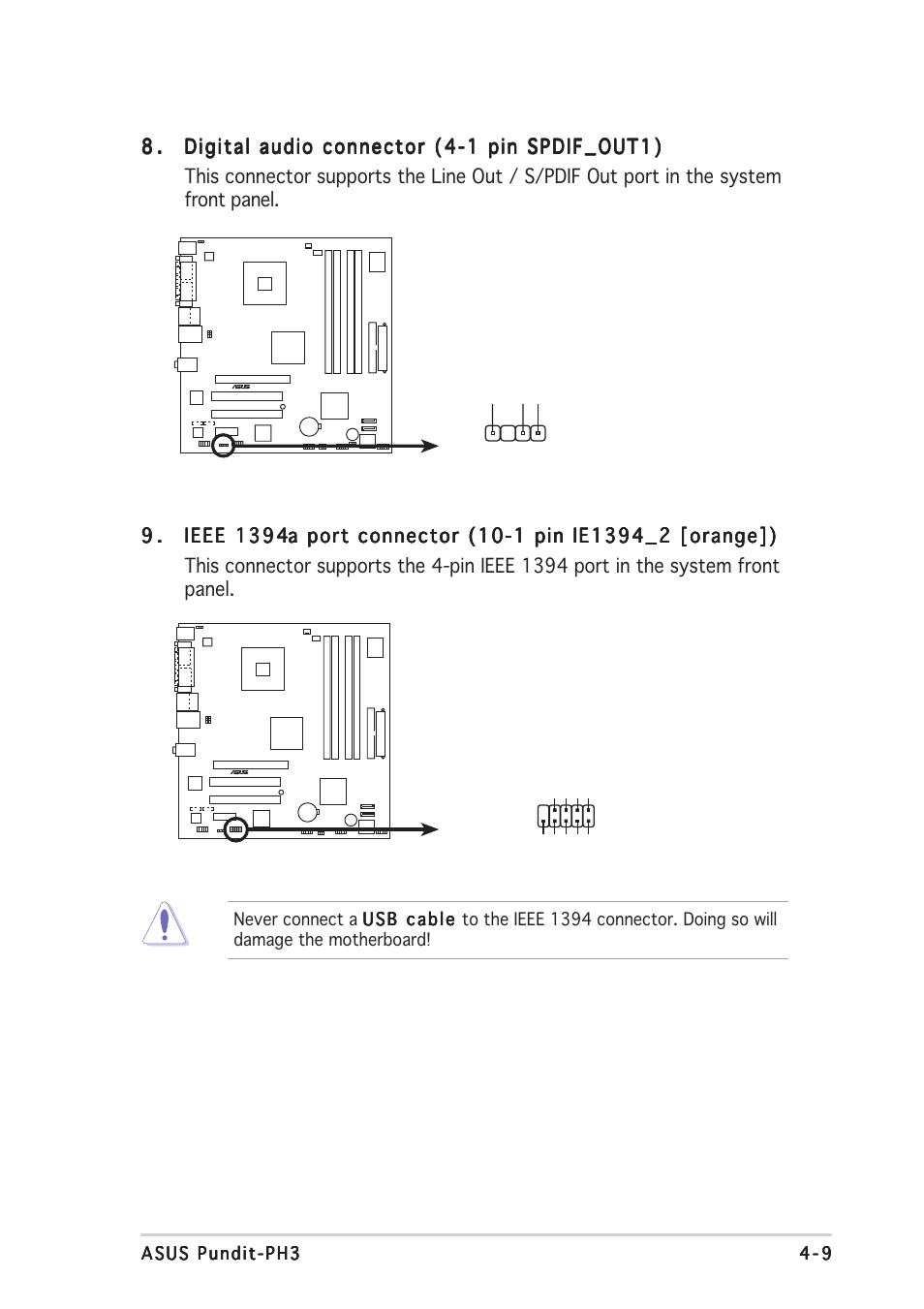 Asus Pundit-PH3 User Manual | Page 59 / 94