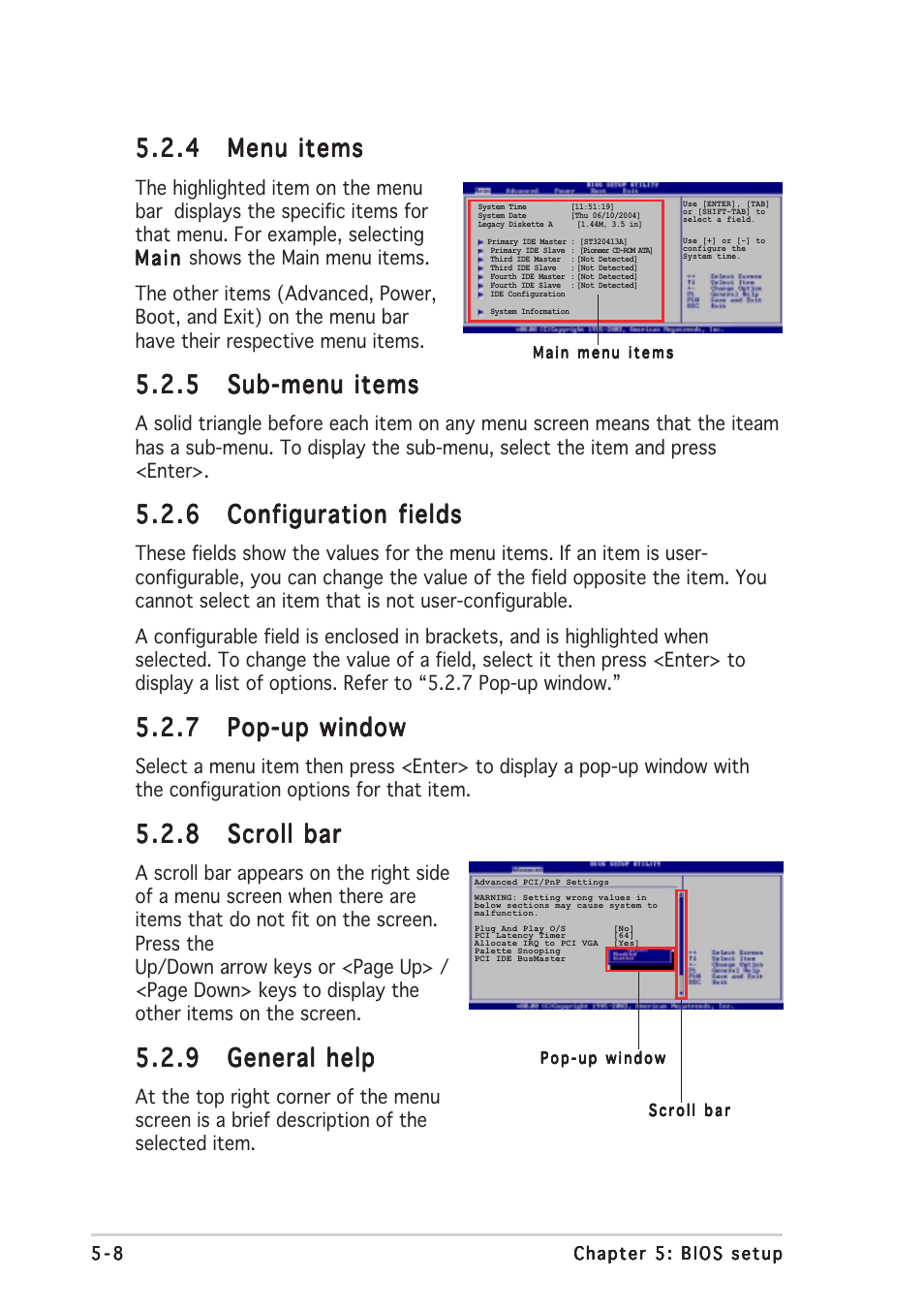 Asus Pundit-PH3 User Manual | Page 68 / 94