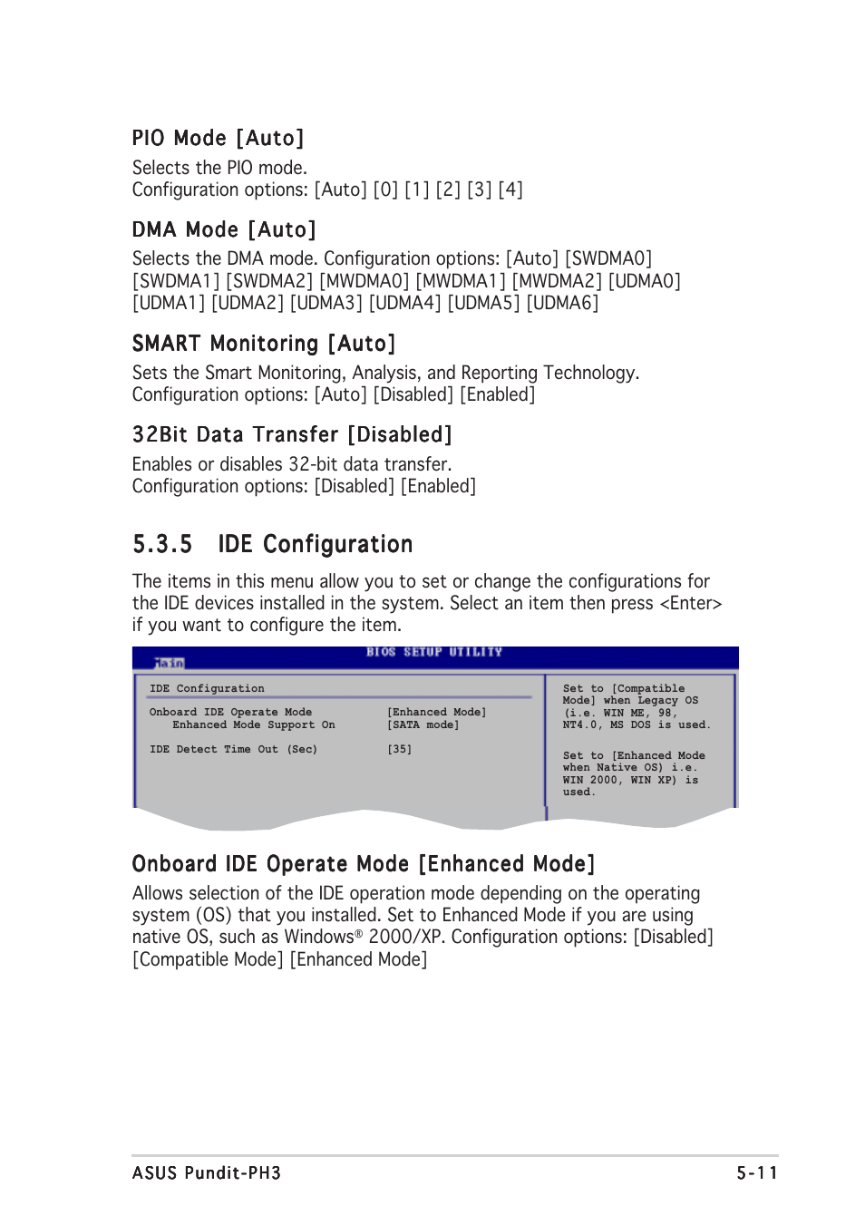 Asus Pundit-PH3 User Manual | Page 71 / 94