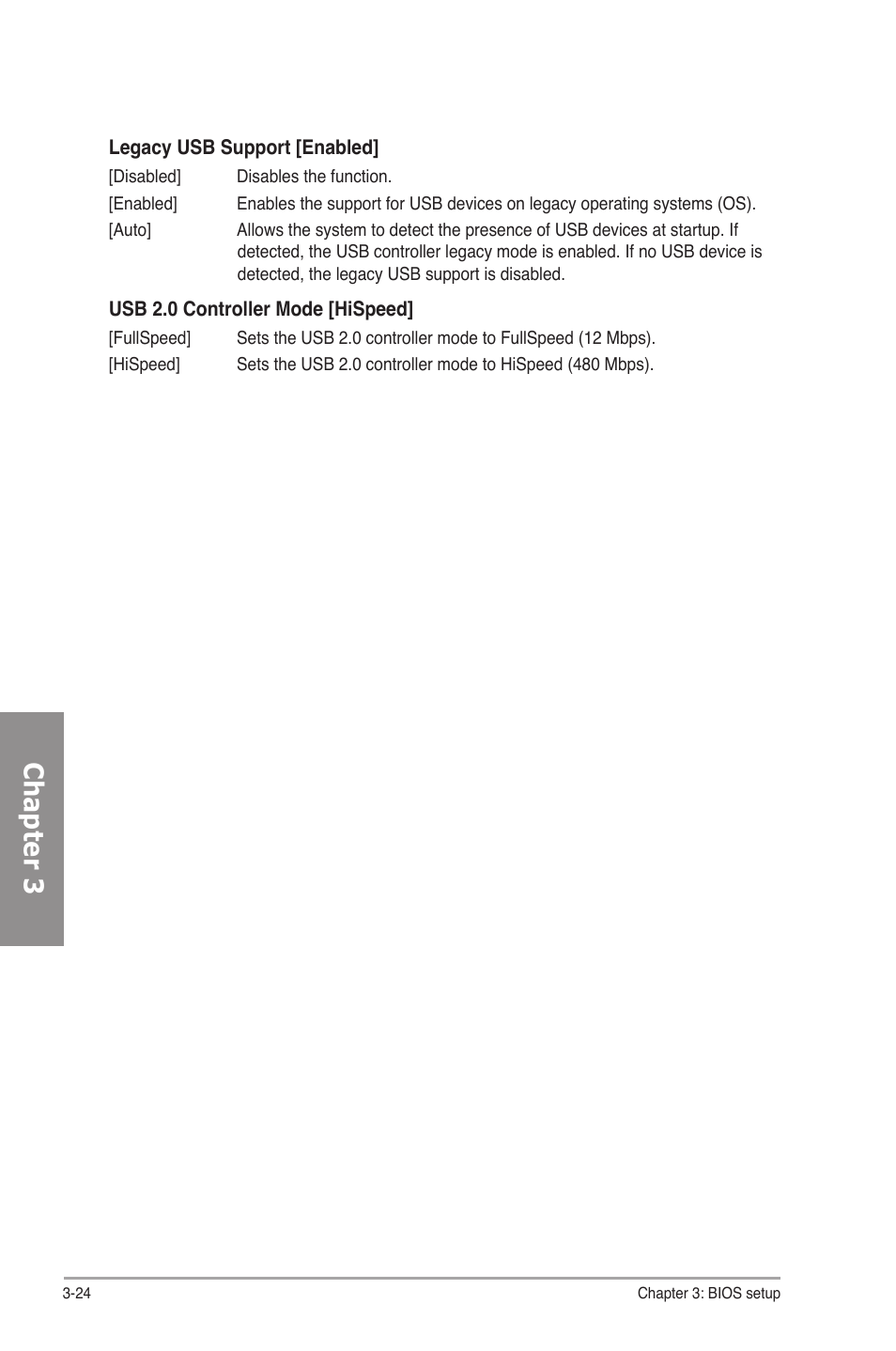 Chapter 3 | Asus M4N82 Deluxe User Manual | Page 84 / 128