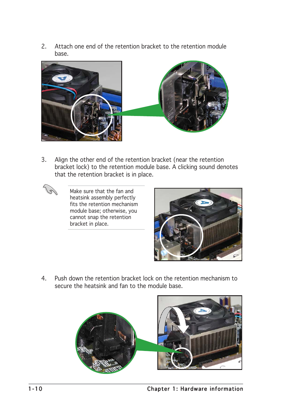 Asus A8N-SLI User Manual | Page 18 / 74