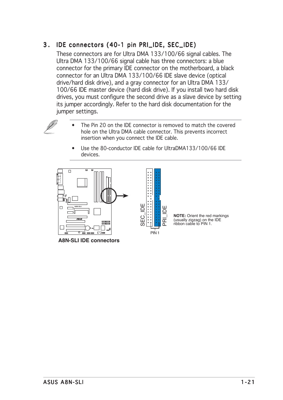 Asus A8N-SLI User Manual | Page 29 / 74