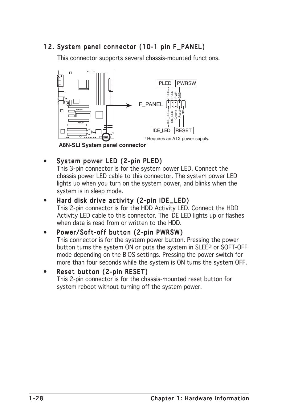 Asus A8N-SLI User Manual | Page 36 / 74