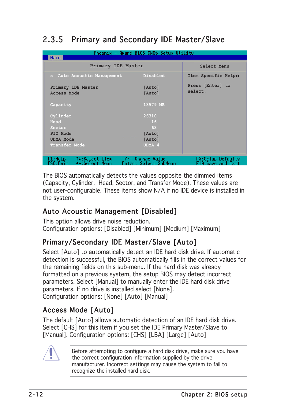 Asus A8N-SLI User Manual | Page 48 / 74