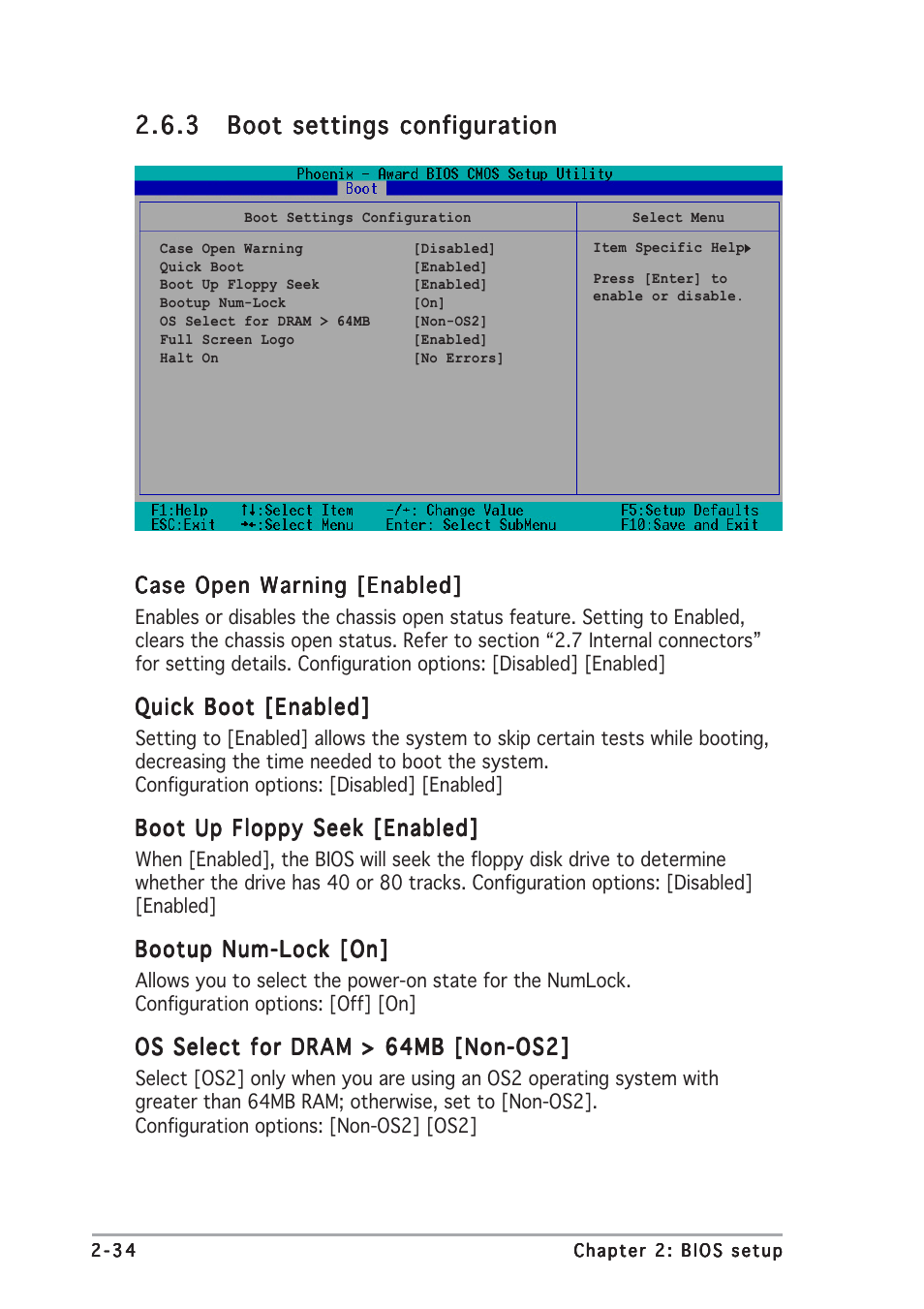 Asus A8N-SLI User Manual | Page 70 / 74