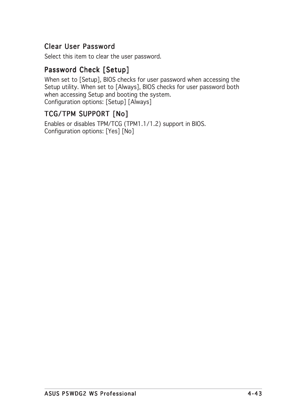 Asus P5WDG2 WS Professional User Manual | Page 119 / 172