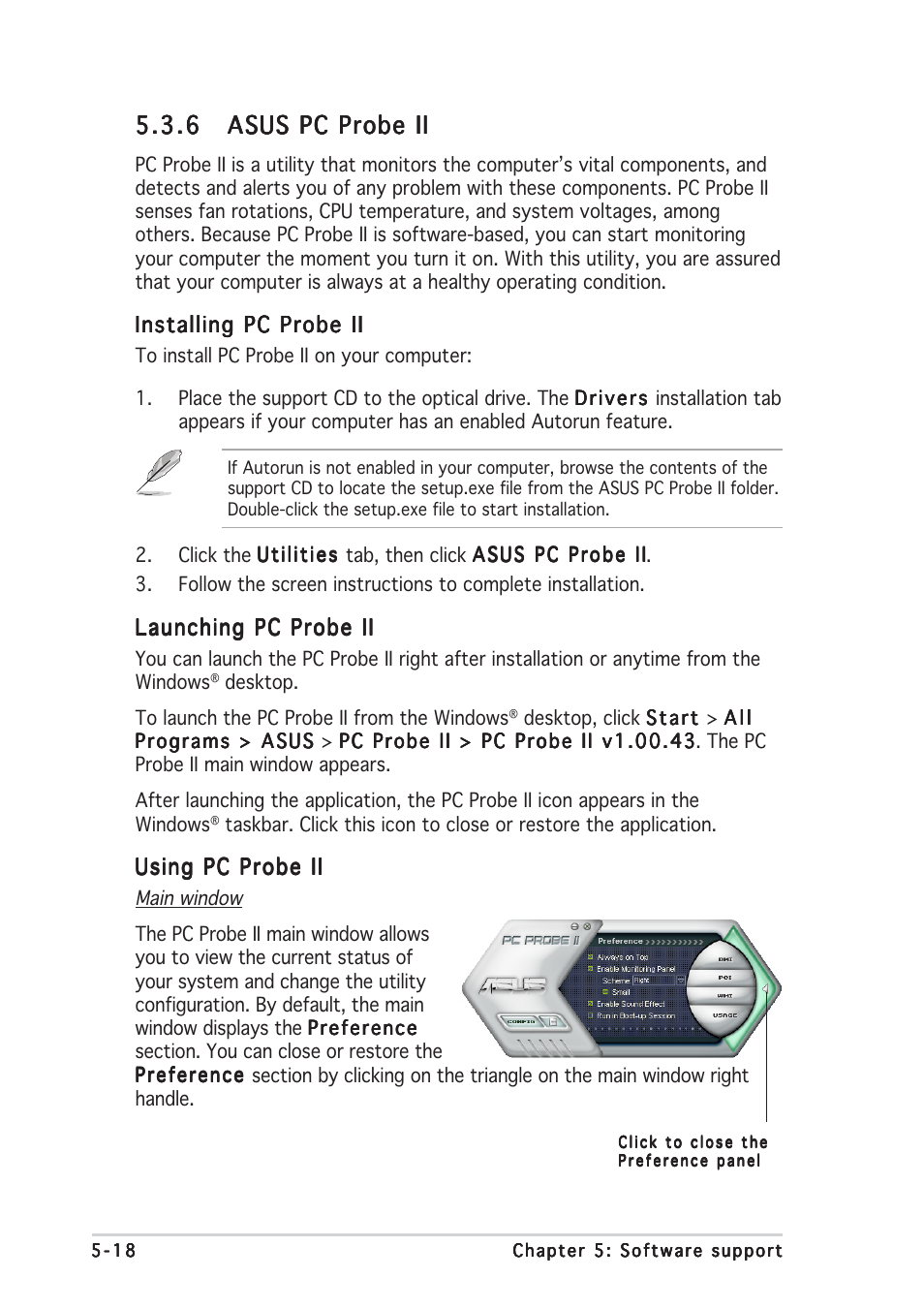 Asus P5WDG2 WS Professional User Manual | Page 142 / 172