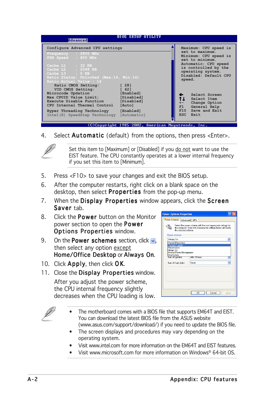 Asus P5WDG2 WS Professional User Manual | Page 170 / 172