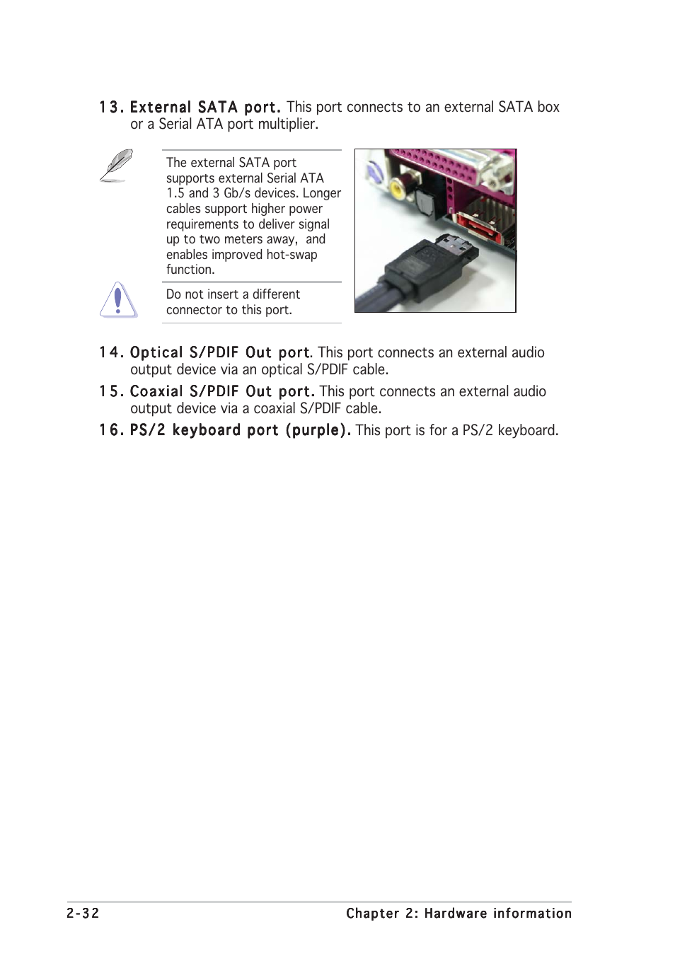 Asus P5WDG2 WS Professional User Manual | Page 58 / 172