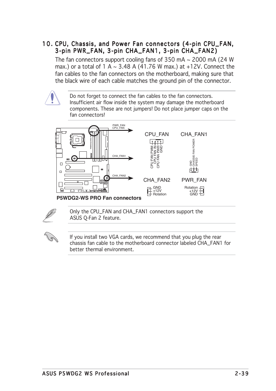 Asus P5WDG2 WS Professional User Manual | Page 65 / 172