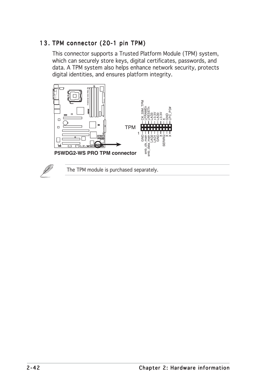 Asus P5WDG2 WS Professional User Manual | Page 68 / 172