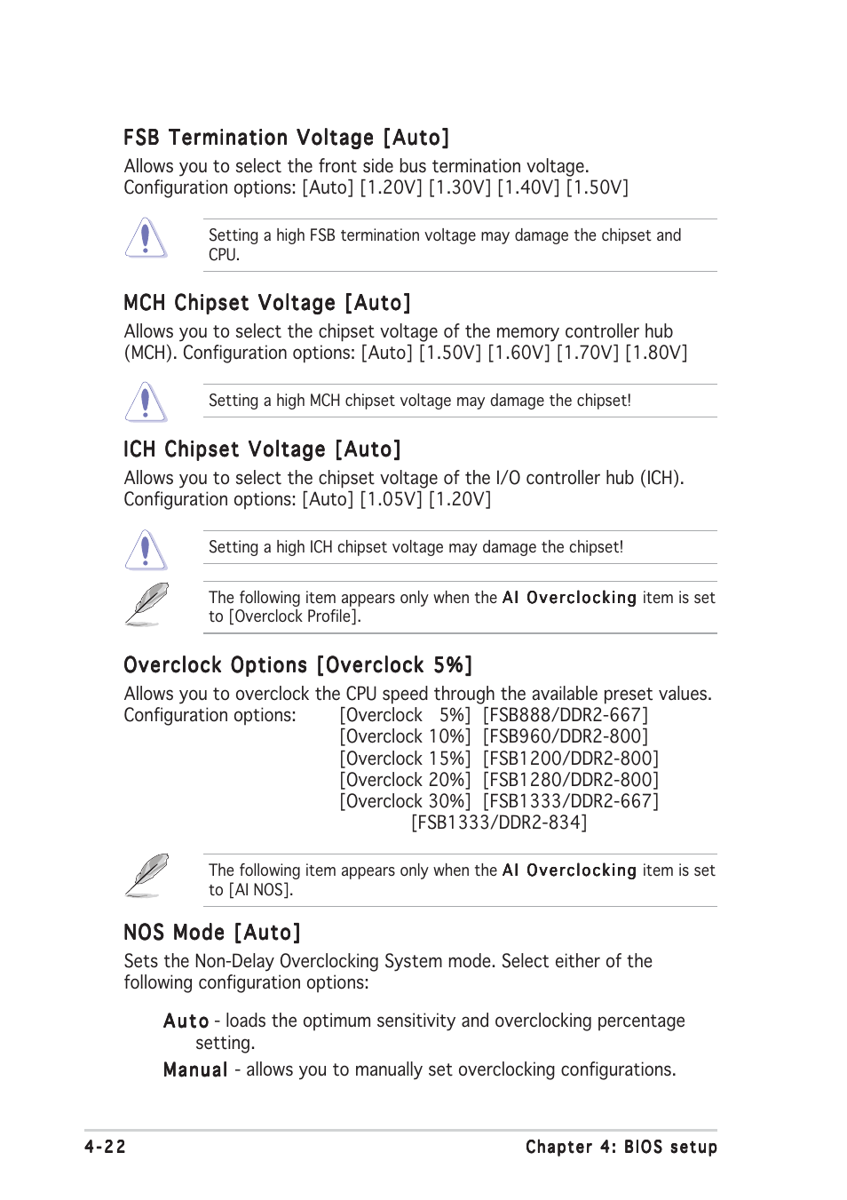 Asus P5WDG2 WS Professional User Manual | Page 98 / 172