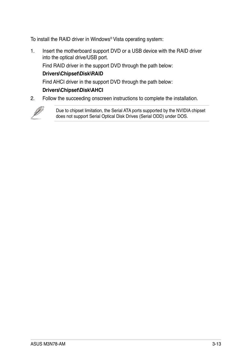 Asus M3N78-AM User Manual | Page 101 / 102