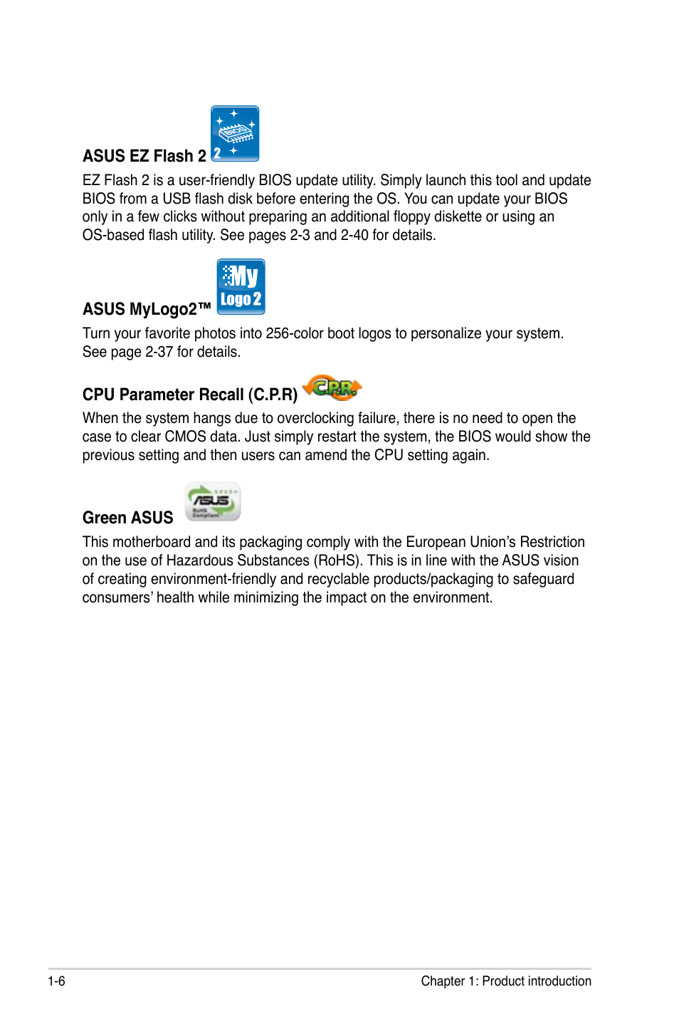 Asus M3N78-AM User Manual | Page 18 / 102