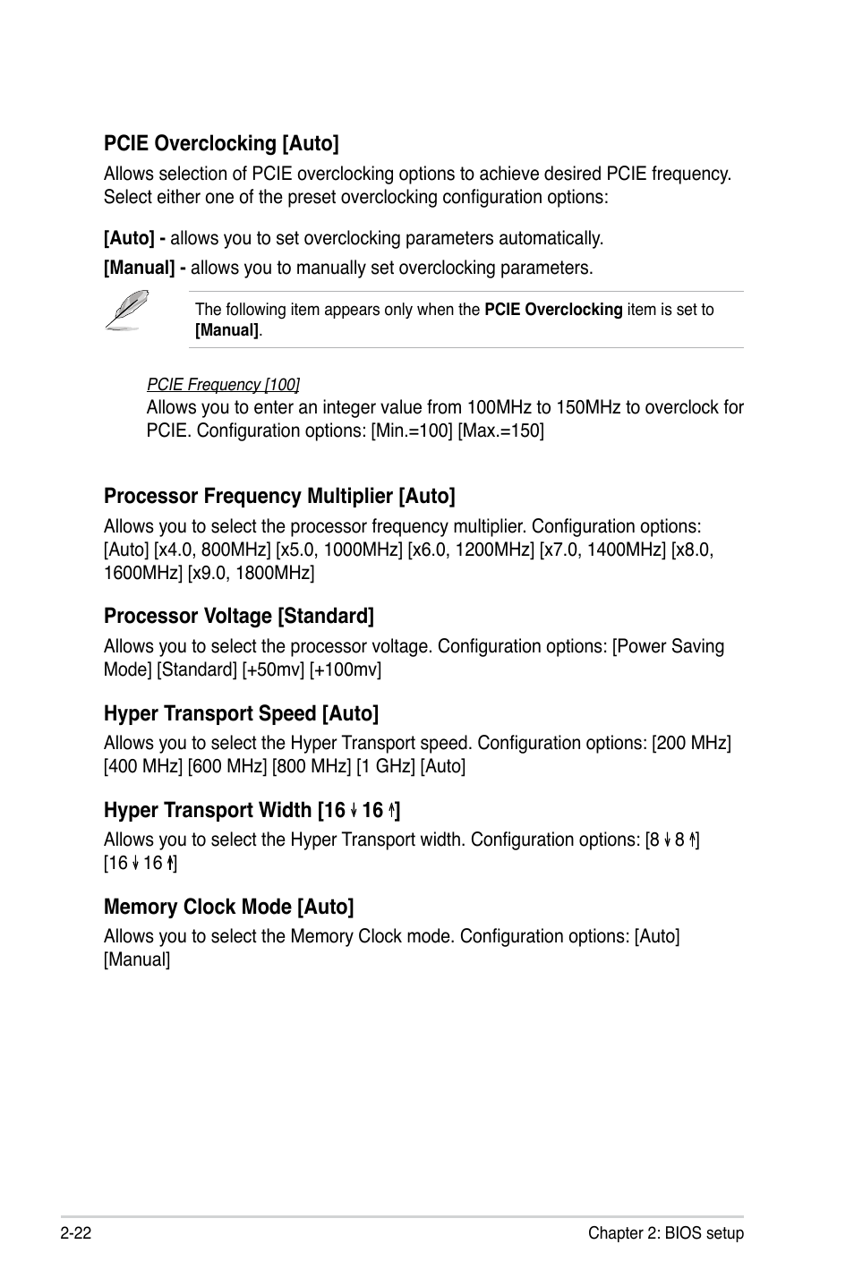 Asus M3N78-AM User Manual | Page 68 / 102