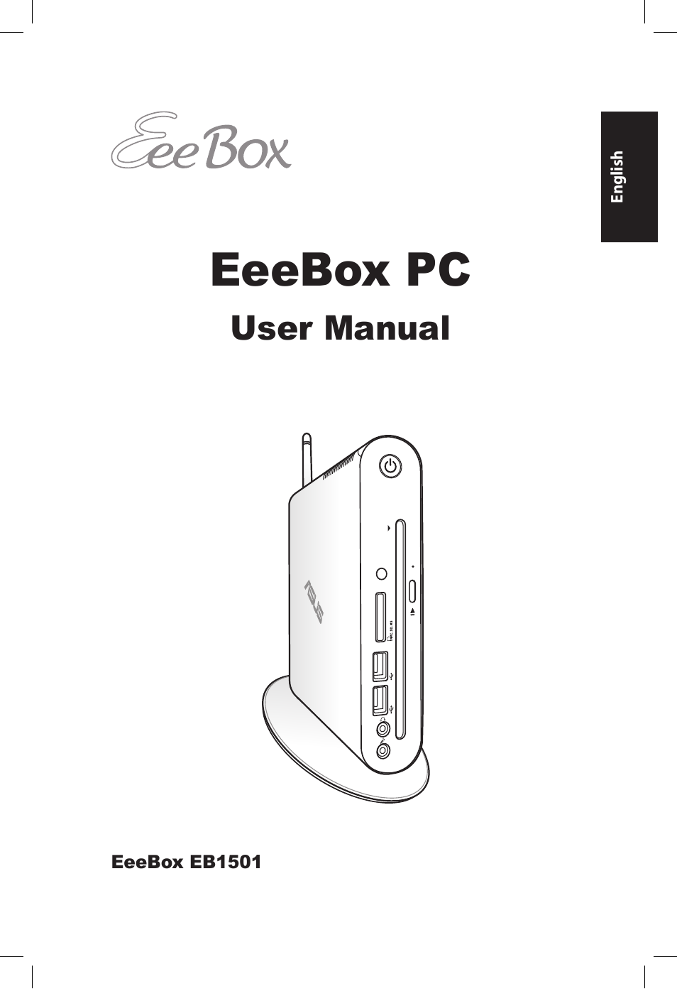 Asus EB1501U User Manual | 46 pages