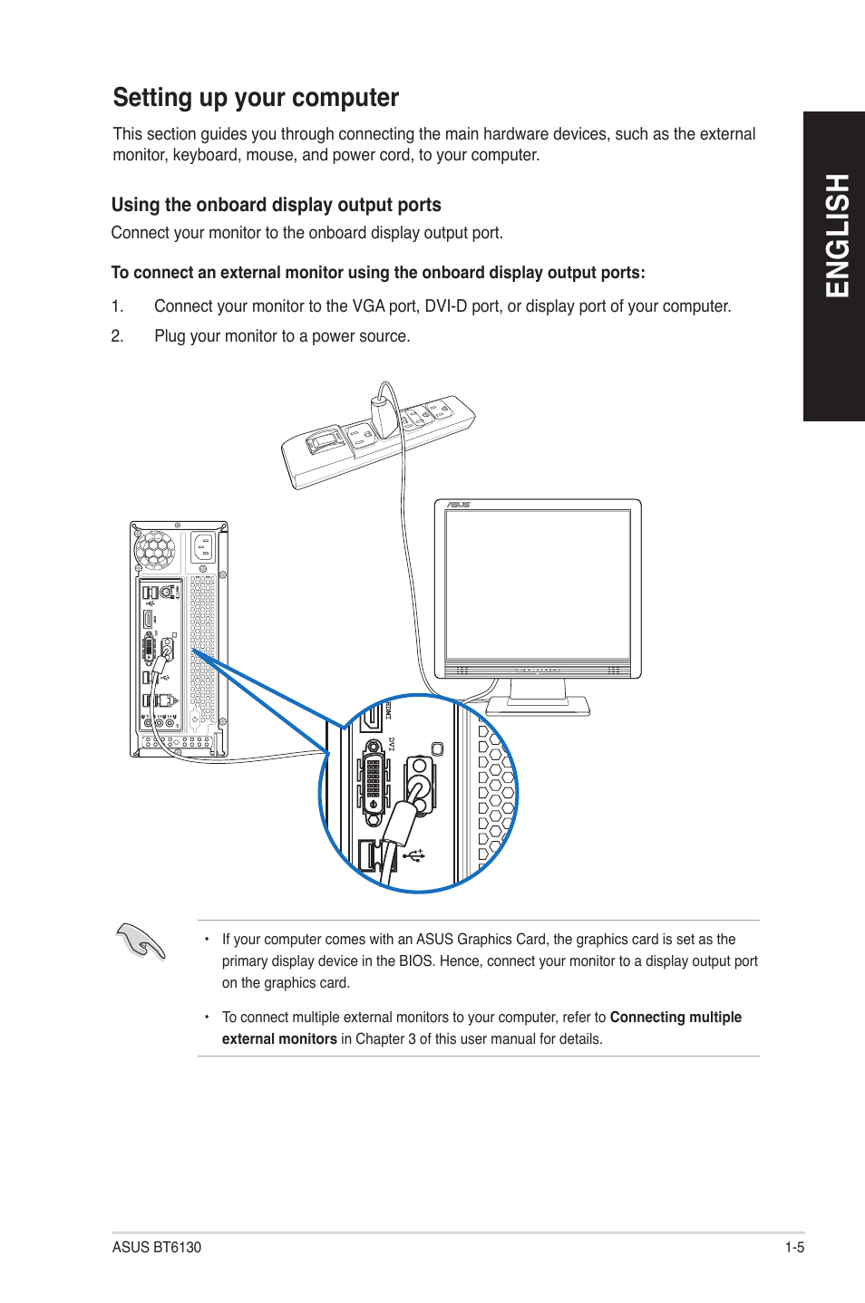 En g lis h en g li sh | Asus BT6130 User Manual | Page 15 / 54
