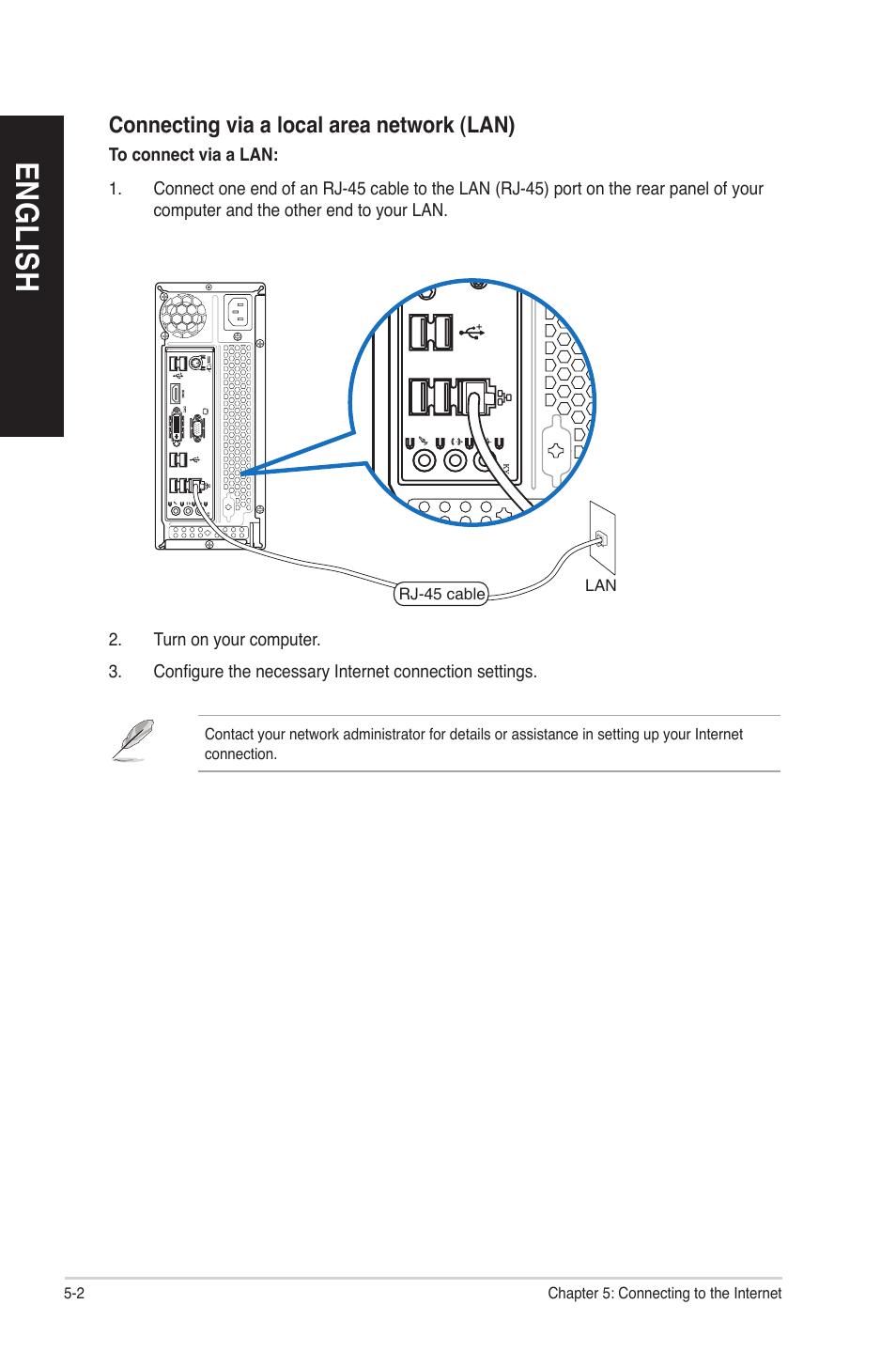 En g lis h en g li sh | Asus BT6130 User Manual | Page 36 / 54