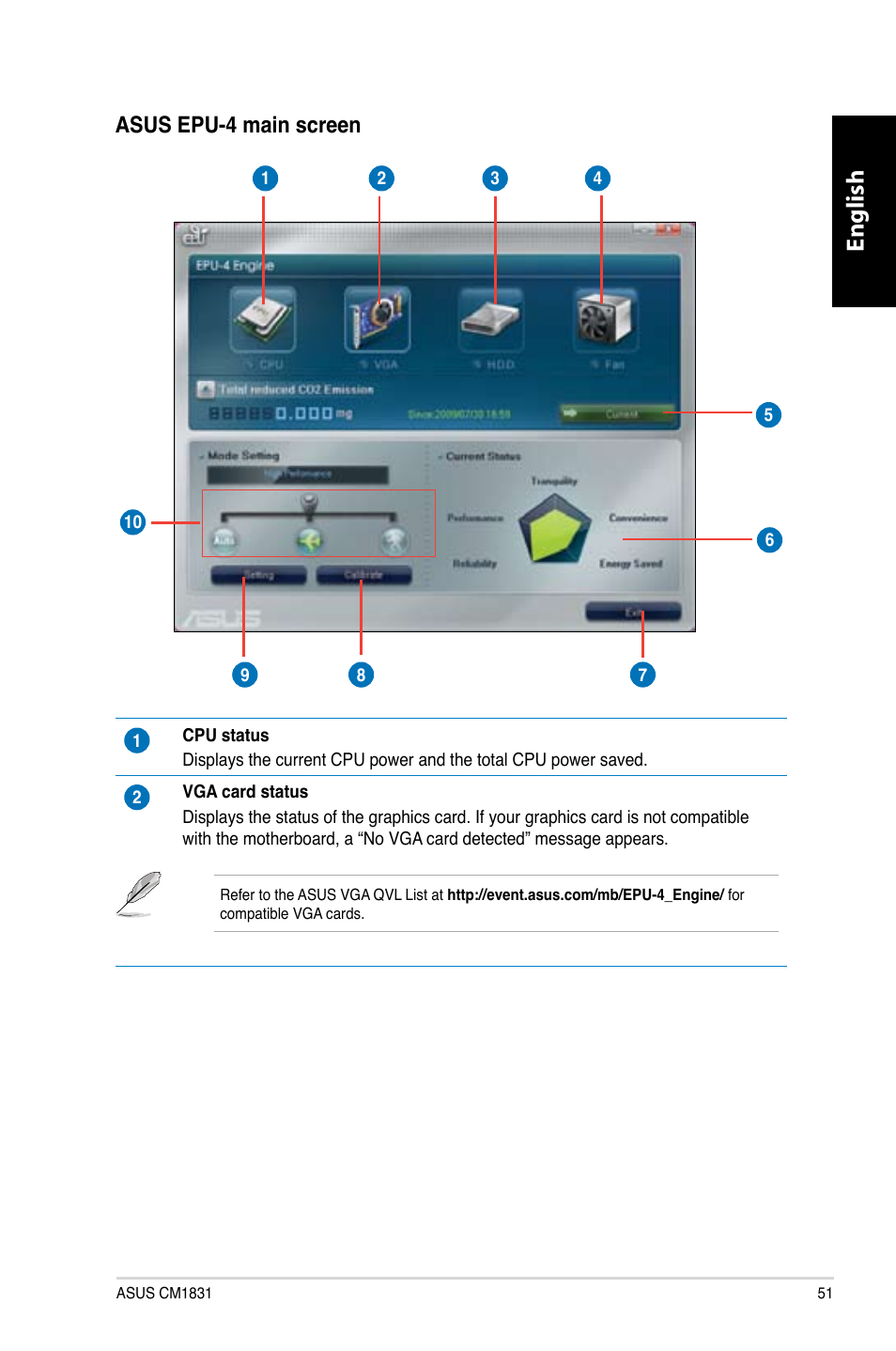 English, Asus.epu-4.main.screen | Asus CM1831 User Manual | Page 53 / 352