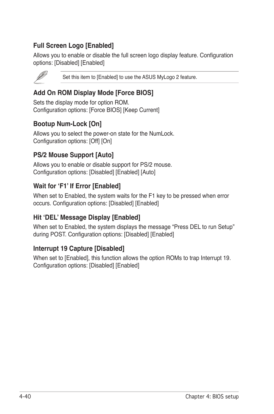 Asus P5W DH Deluxe User Manual | Page 118 / 212