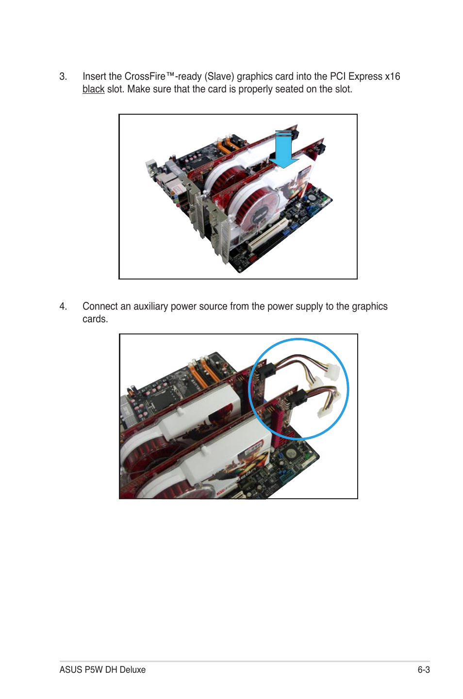 Asus P5W DH Deluxe User Manual | Page 197 / 212