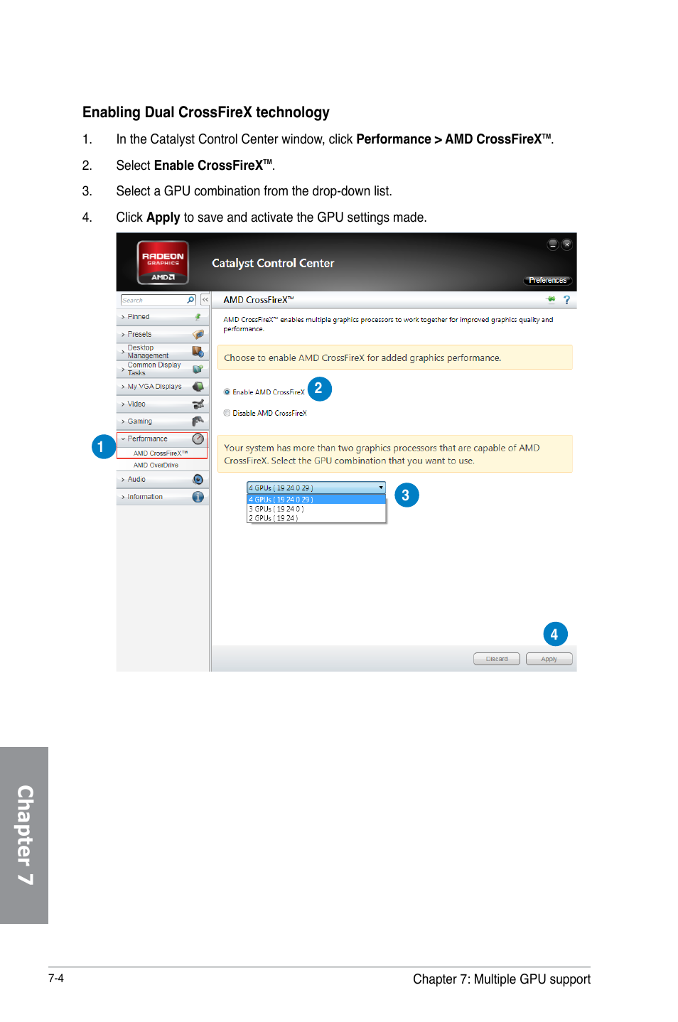 Chapter 7 | Asus P8Z77-V LX2 User Manual | Page 150 / 156