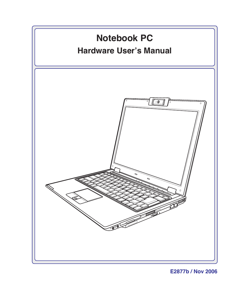 Asus V2Je User Manual | 97 pages