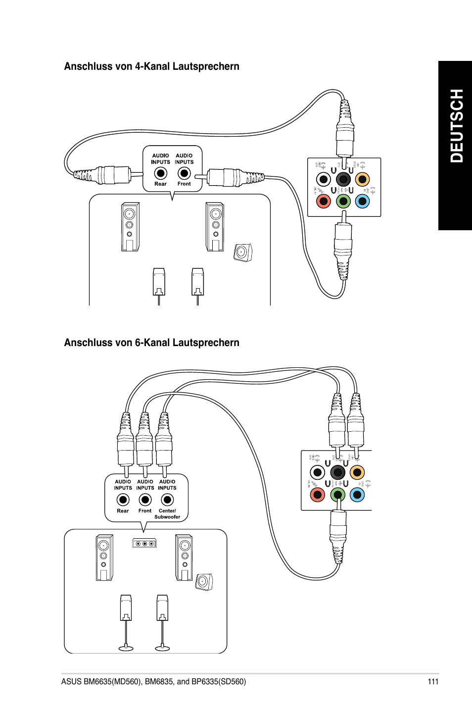 Asus BP6335 User Manual | Page 113 / 510