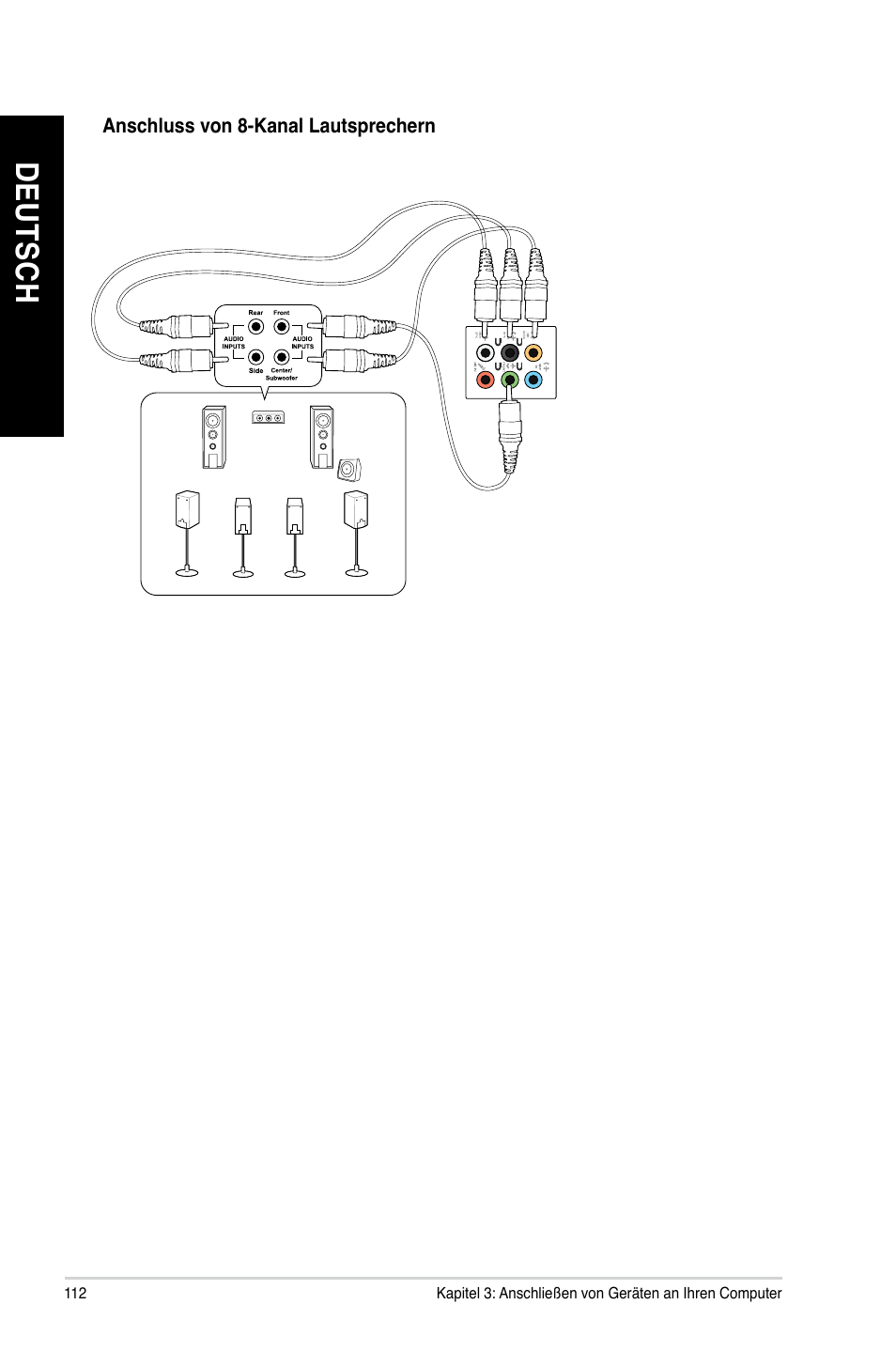 De ut sc h de ut sc h | Asus BP6335 User Manual | Page 114 / 510