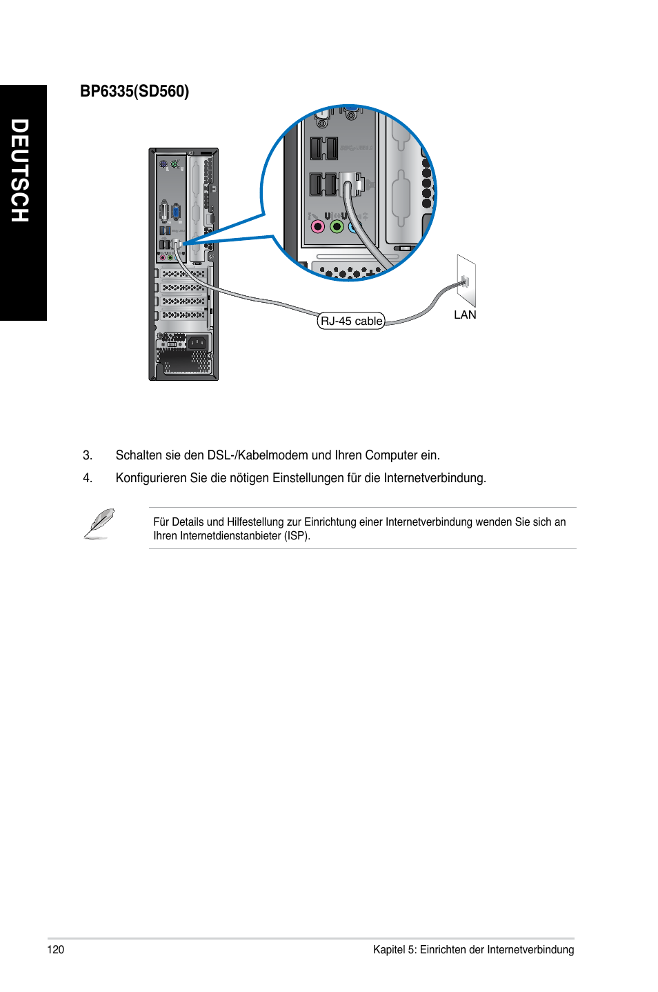 De ut sc h de ut sc h | Asus BP6335 User Manual | Page 122 / 510