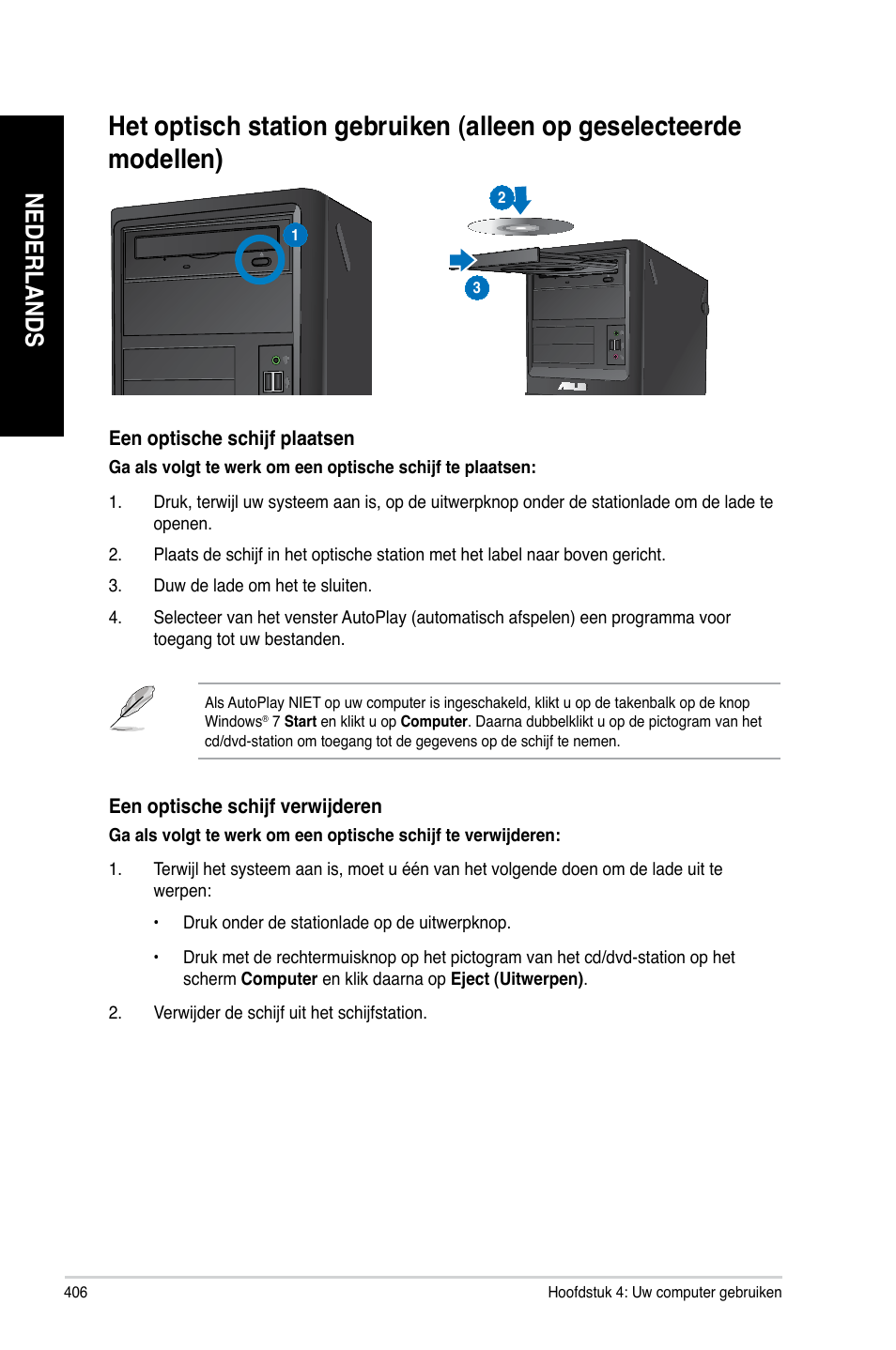 Nederlands | Asus BP6335 User Manual | Page 408 / 510