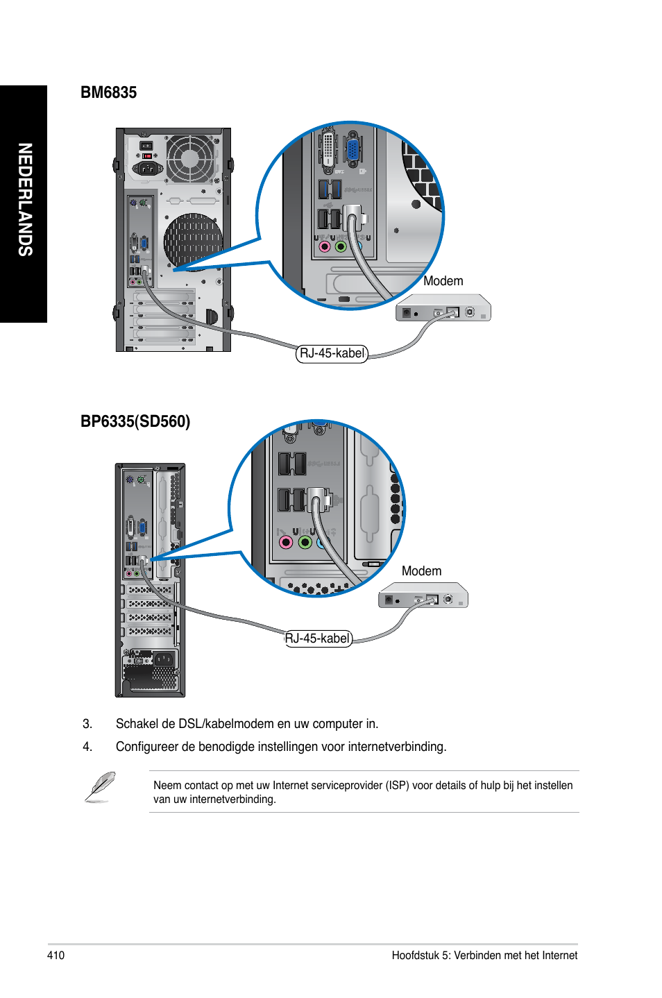 Nederlands, Bm6835 | Asus BP6335 User Manual | Page 412 / 510