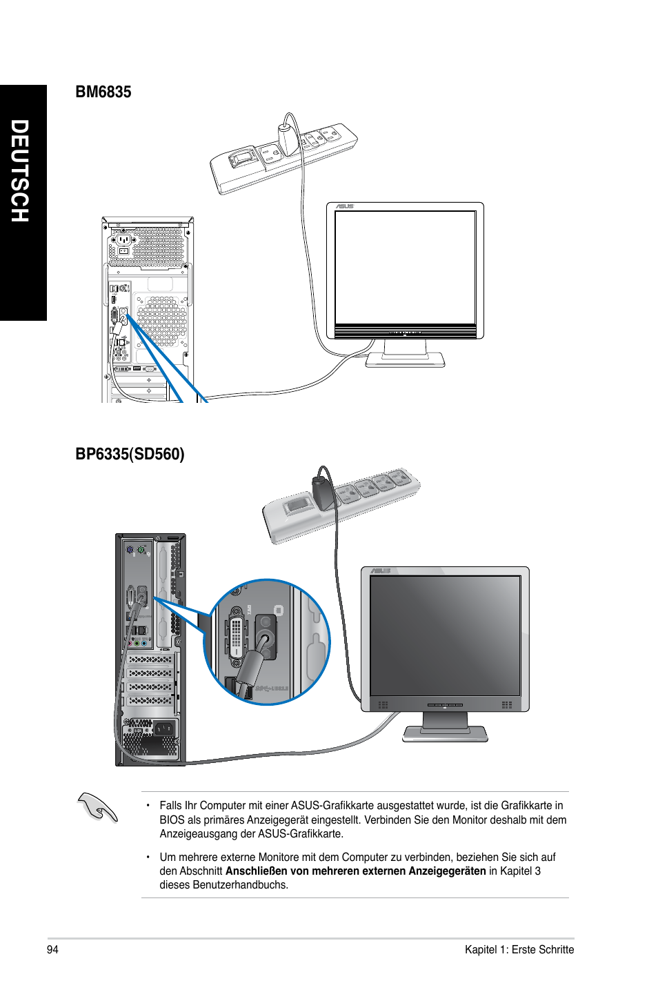 De ut sc h de ut sc h de ut sc h de ut sc h | Asus BP6335 User Manual | Page 96 / 510